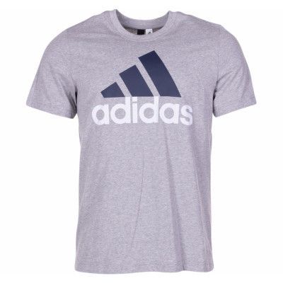 Ess Linear Tee, Mgreyh, 3xl,  T-Shirts