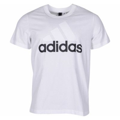 Ess Linear Tee, White, 3xl,  T-Shirts