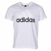 Ess Linear Tee, White, Xs,  T-Shirts