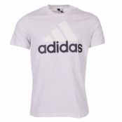 Ess Linear Tee, Whtmel, 2xl,  Adidas Kläder