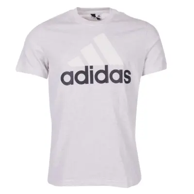 Ess Linear Tee, Whtmel, M,  T-Shirts