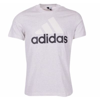 Ess Linear Tee, Whtmel, Xl,  T-Shirts