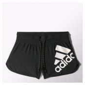 Ess Logo Short, Black/White, M,  Adidas