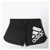 Ess Logo Short, Black/White, Xs,  Adidas