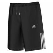 Ess Mid Short, Black/White, Xs,  Adidas