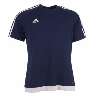 Estro 15 Jsy, Dkblue/White, L,  T-Shirts