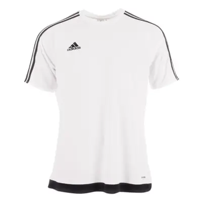 Estro 15 Jsy, White/Black, Xxl,  Fotbollskläder
