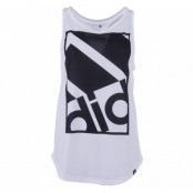 Framed Logo, White, M,  Adidas