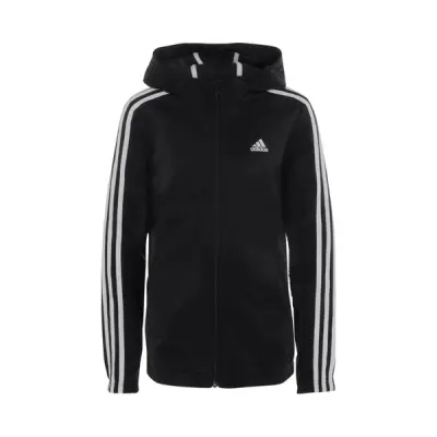 G 3s Fz Hd, Black/White, 128,  Tröjor