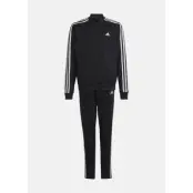 G Ess 3s Ts, Black/White, 140,  Träningskläder