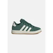 Grand Court 00s K, Cgreen/Owhite/Gum10, 37 1/3 (Uk 4.5), Trendiga Sneakers