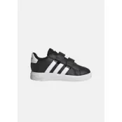 Grand Court 2.0 Cf I, Cblack/Ftwwht/Cblack, 20,  Skor