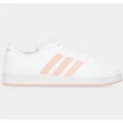 Grand Court Base, Ftwwht/Vappnk/Vappnk, 38