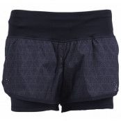 Gym 2in1 Short, Black/Black, L,  Adidas