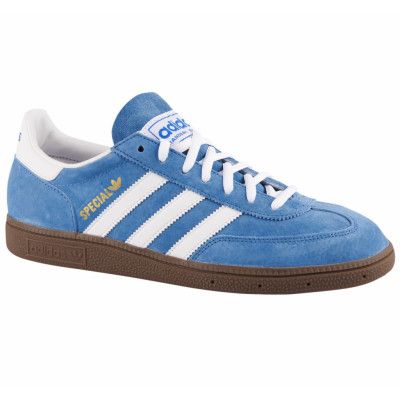 Handball Special, Blue/Runwht, 11,5,  Adidas