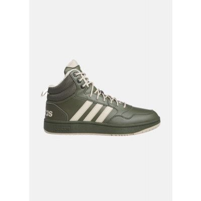 Hoops 3.0 Mid Wtr, Ngtcar/Clabro/Cblack, 44 (Uk 9.5),  Sneakers