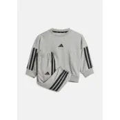 I 3s Ft Jog 240, Mgreyh/Clpink, 74, Joggingset