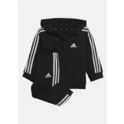 I 3s Fz Fl Jog, Black/White, 104,  Joggingset