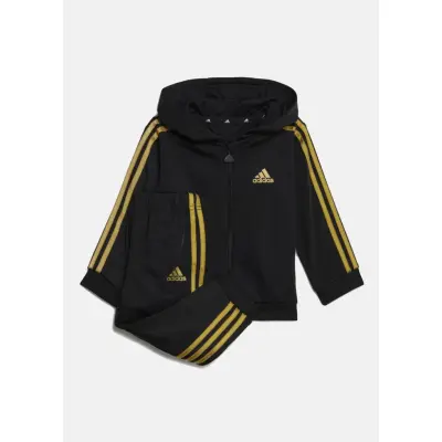 I 3s Shiny Ts, Black/Goldmt, 86,  Joggingset