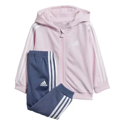 I 3s Shiny Ts, Clpink/White, 68,  Joggingset