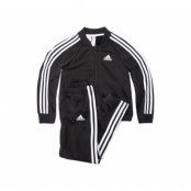 I 3s Ts Tric, Black/White, 104, Joggingset