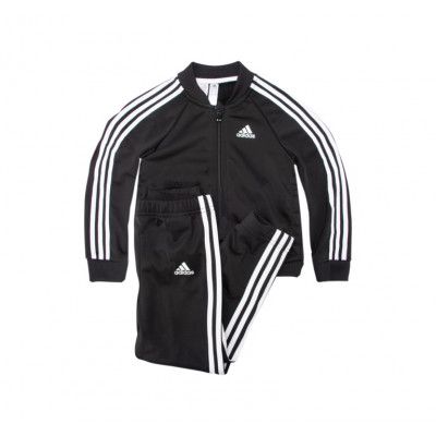 I 3s Ts Tric, Black/White, 68,  Joggingset