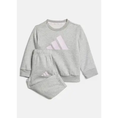 I Bl Fl Jog 240, Mgreyh/Clpink, 98,  Joggingset