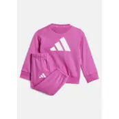 I Bl Ft Jog 240, Selufu/White, 74, Joggingset
