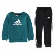 I Bos Jog Ft, Legtea/White, 80,  Adidas