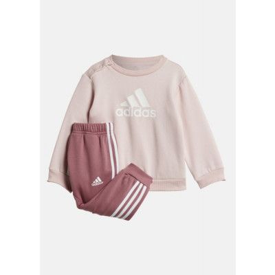 I Bos Logo Jog, Sanpin/White, 104,  Joggingset