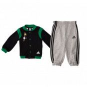 I Coll Mix Ts, Black/Corgrn, 68,  Byxor