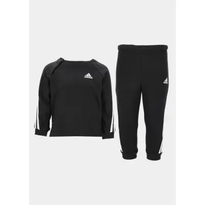 I Fi 3s Jog Ft, Black/White, 80,  Joggingset