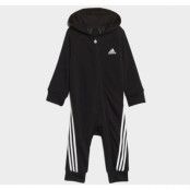 I Fi Onesie Ft, Black/White, 92