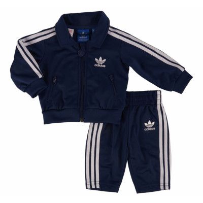 I Firebird Ts, Petink/White, 80,  Adidas
