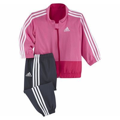 I J 3s Wv Jogge, Ultrapink/, 92,  Joggingset