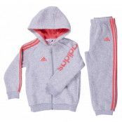 I J Lin Fz Hood, Suppop/Lgreyh/Flared, 74,  Adidas