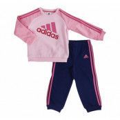 I J Lt Jogger, Clpink/Ltpink/Sesopk, 74, Adidas