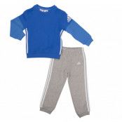 I Sp Crew Jogg, Blue/Raybl, 92, Joggingset