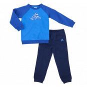 I Sp Log Jogger, Shoblu/Eqtblu, 104,  Joggingset