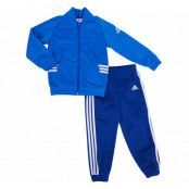 I Sp Shiny Ts, Shoblu/White, 104, Adidas