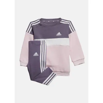 Ig 3s Tib Fl Ts, Shavio/White/Clpink, 62,  Joggingset