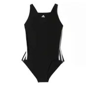 Inf Ec3s 1pc Y, Black/Whit, 104,  Badkläder