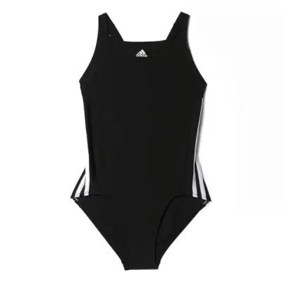 Inf Ec3s 1pc Y, Black/Whit, 116,  Badkläder