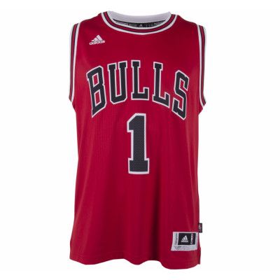 Int Swingman #1 Bulls, Nba Chicago Bulls 1 - 300, 2xl,  Adidas