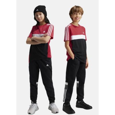 J 3s Tib Pt, Black/Grefiv/White, 128,  Sweatpants