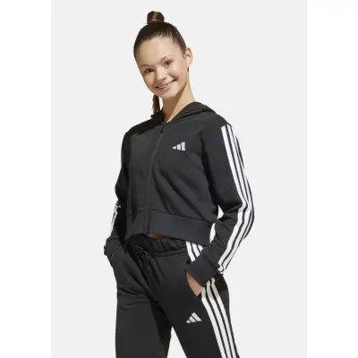 Jg 3s Ft Fz Cro, Black/White, 152,  Hoodies