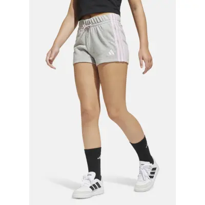 Jg 3s Ft Sh 280, Mgreyh/Clpink, 140,  Vardagsshorts