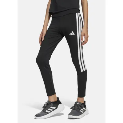 Jg Tr-Es 3s Leg, Black/White, 164,  Träningstights