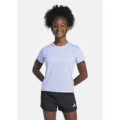 Jg Tr-Es T, Vioton/White, 164, T-Shirts