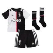 Juve H Mini, Black/White, 104,  T-Shirts